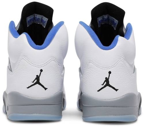 Air Jordan 5 Retro 'White Stealth'