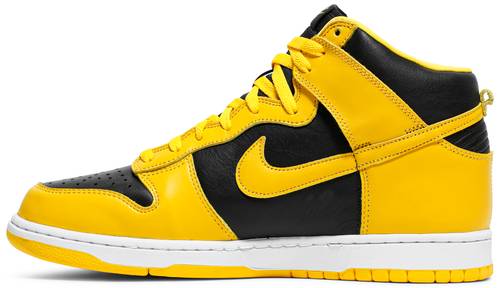 Nike Dunk High 'Varsity Maize'