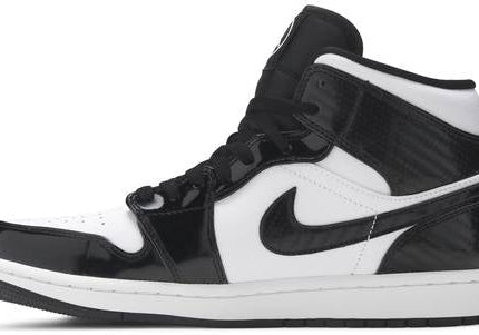 Air Jordan 1 Mid 'Carbon Fiber All-Star' (2021)