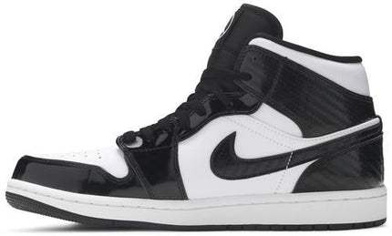 Air Jordan 1 Mid 'Carbon Fiber All-Star' (2021)