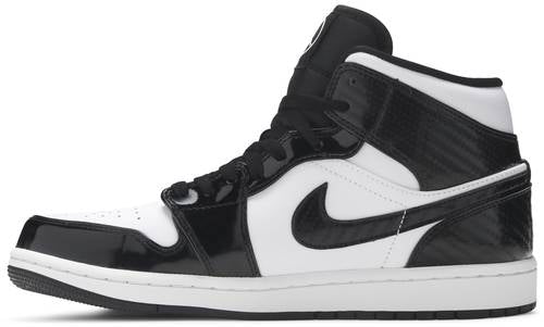 Air Jordan 1 Mid 'Carbon Fiber All-Star' (2021)