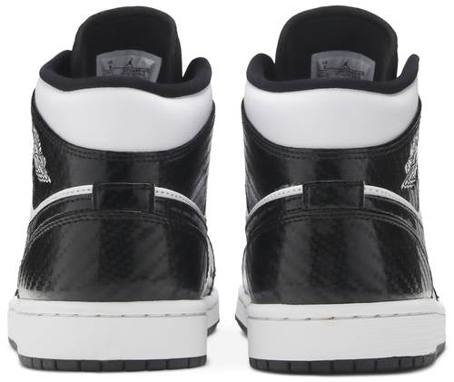 Air Jordan 1 Mid 'Carbon Fiber All-Star' (2021)