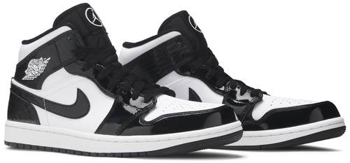 Air Jordan 1 Mid 'Carbon Fiber All-Star' (2021)