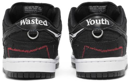 Nike SB Dunk Low 'Wasted Youth'