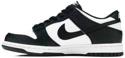 Nike Dunk Low Retro 'White Black' Panda (2021) (GS)