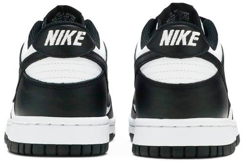 Nike Dunk Low Retro 'White Black' Panda (2021) (GS)