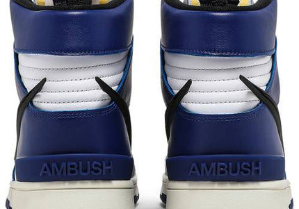 AMBUSH x Nike Dunk High 'Deep Royal'