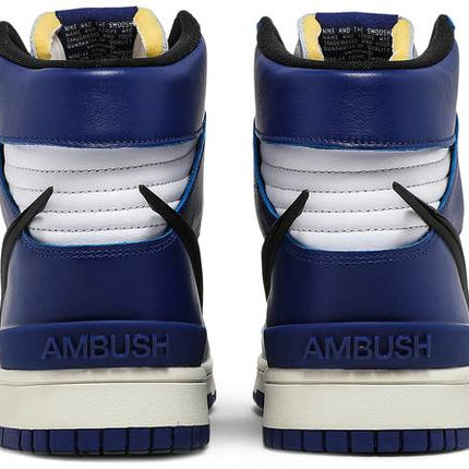 AMBUSH x Nike Dunk High 'Deep Royal'