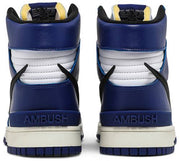 AMBUSH x Nike Dunk High 'Deep Royal'