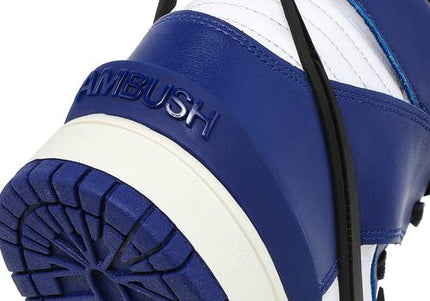 AMBUSH x Nike Dunk High 'Deep Royal'