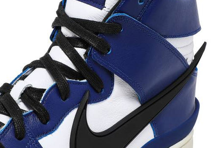 AMBUSH x Nike Dunk High 'Deep Royal'