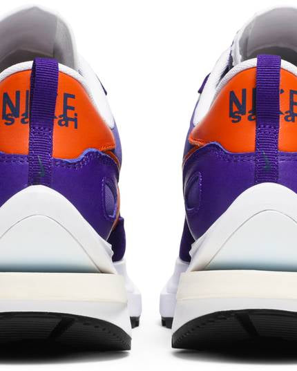 Sacai x Nike VaporWaffle 'Dark Iris'