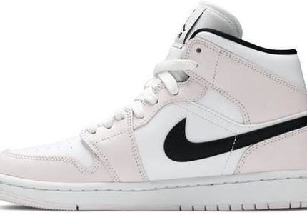 Air Jordan 1 Mid 'Barely Rose' (Women's)