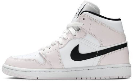 Air Jordan 1 Mid 'Barely Rose' (Women's)