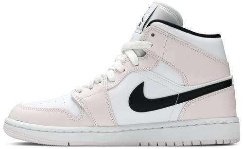 Air Jordan 1 Mid 'Barely Rose' (Women's)