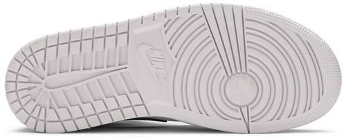 Air Jordan 1 Mid 'Barely Rose' (Women's)