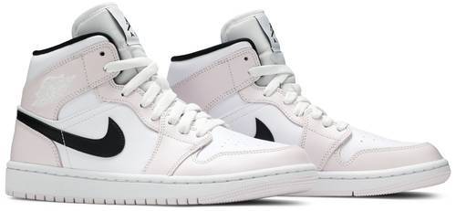 Air Jordan 1 Mid 'Barely Rose' (Women's)