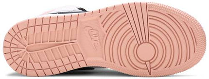 Air Jordan 1 Mid 'Arctic Orange' (GS)