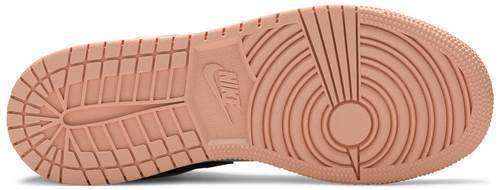 Air Jordan 1 Low 'Light Arctic Orange' (GS)