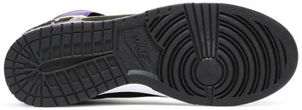 Nike Dunk High 'EMB Lakers'