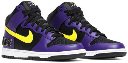 Nike Dunk High 'EMB Lakers'