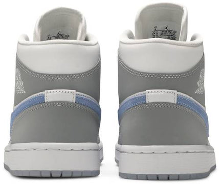 Air Jordan 1 Mid 'Wolf Grey' (Women's)