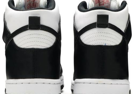 Nike Dunk High 'Black White' (2021) (GS)
