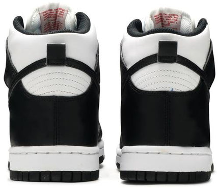 Nike Dunk High 'Black White' (2021) (GS)