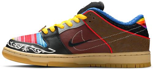 Nike SB Dunk Low 'What The Paul'