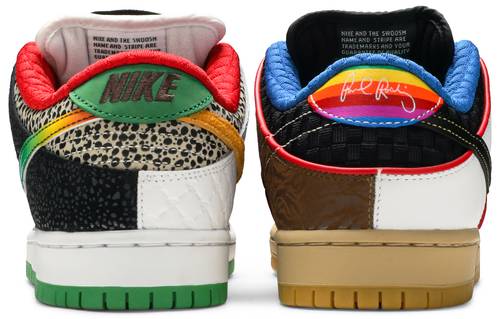 Nike SB Dunk Low 'What The Paul'