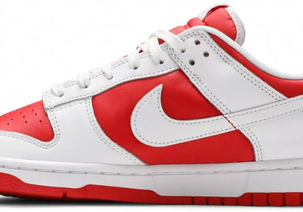 Nike Dunk Low 'Championship Red' (2021)