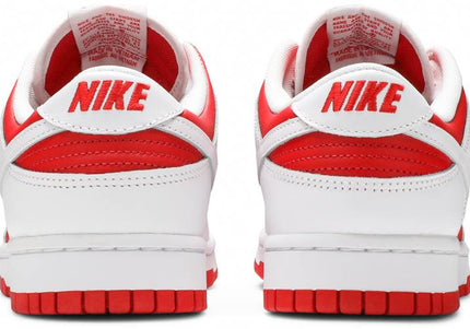 Nike Dunk Low 'Championship Red' (2021)