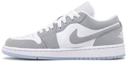 Air Jordan 1 Low 'Wolf Grey' (Women's)