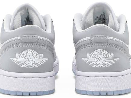 Air Jordan 1 Low 'Wolf Grey' (Women's)