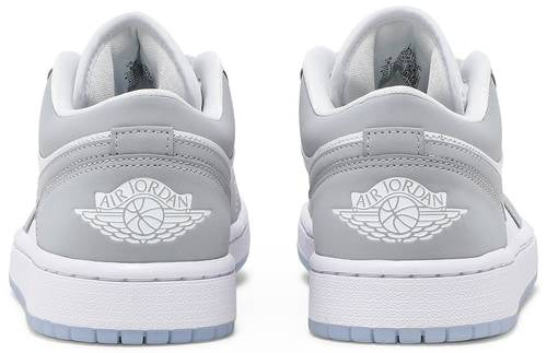 Air Jordan 1 Low 'Wolf Grey' (Women's)