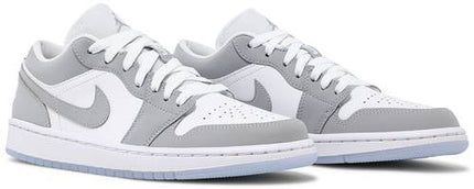 Air Jordan 1 Low 'Wolf Grey' (Women's)