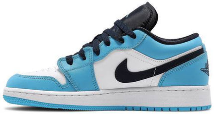 Air Jordan 1 Low 'UNC' (2021) (GS)
