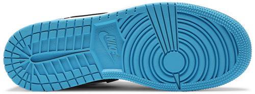 Air Jordan 1 Low 'UNC' (2021) (GS)