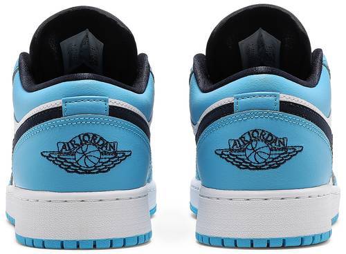 Air Jordan 1 Low 'UNC' (2021) (GS)