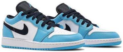 Air Jordan 1 Low 'UNC' (2021) (GS)