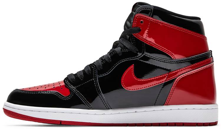 Air Jordan 1 Retro High OG 'Patent Bred'