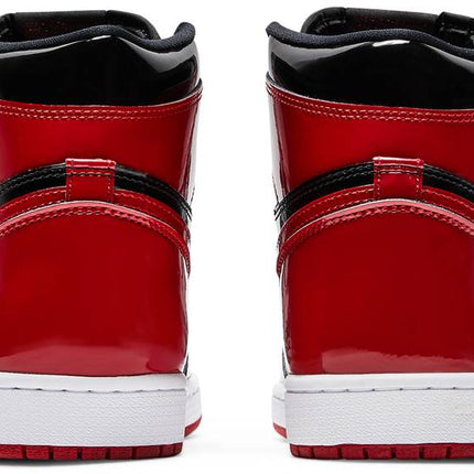 Air Jordan 1 Retro High OG 'Patent Bred'