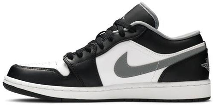 Air Jordan 1 Low 'Black White Grey'