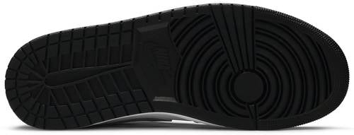 Air Jordan 1 Low 'Black White Grey'
