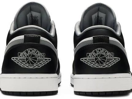 Air Jordan 1 Low 'Black White Grey'
