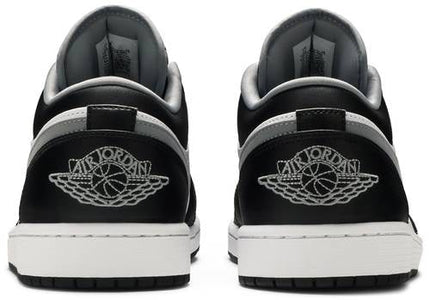 Air Jordan 1 Low 'Black White Grey'