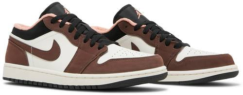 Air Jordan 1 Low 'Mocha'