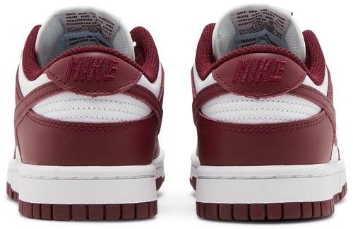 Nike Dunk Low 'Bordeaux' (Women's)