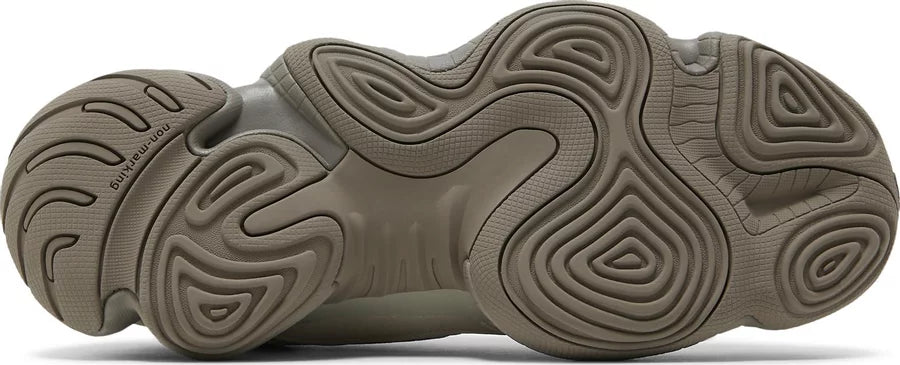 Adidas Yeezy 500 'Ash Grey'