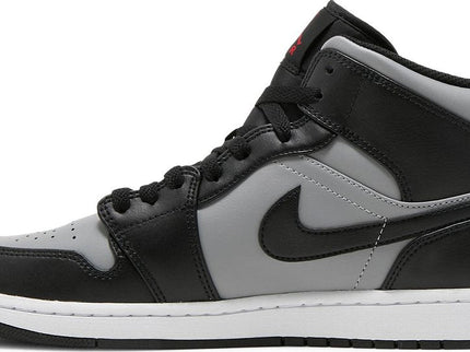 Air Jordan 1 Mid 'Shadow Red'